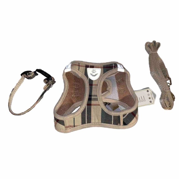 Expawlorer small animal leash/ harness/ collar set - Picture 1 of 5